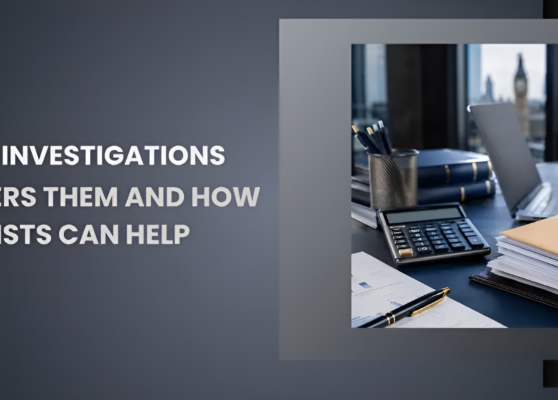 HMRC Investigation Featured image for the blog about HMRC Investigation