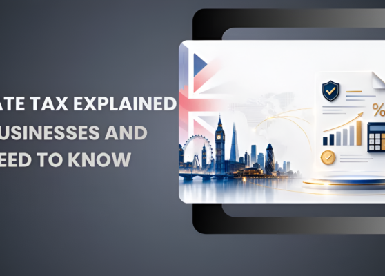 UAE Corporate Tax Featured image for the blog about UAE Corporate Tax