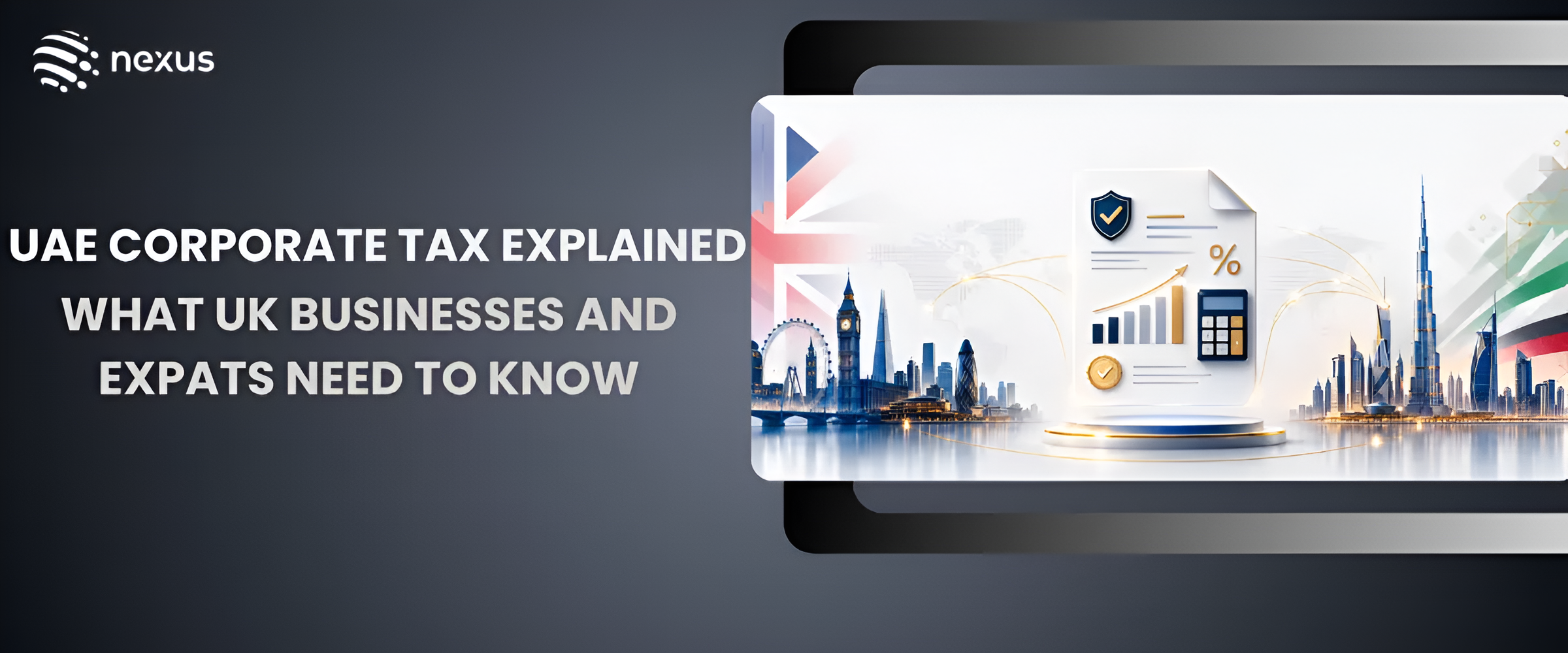 Featured image for the blog about UAE Corporate Tax