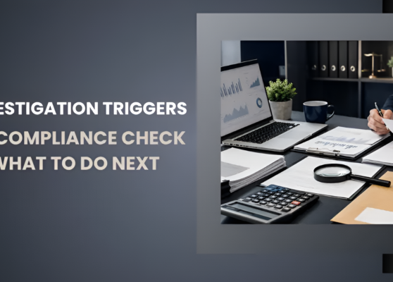 HMRC Tax Investigation Triggers
