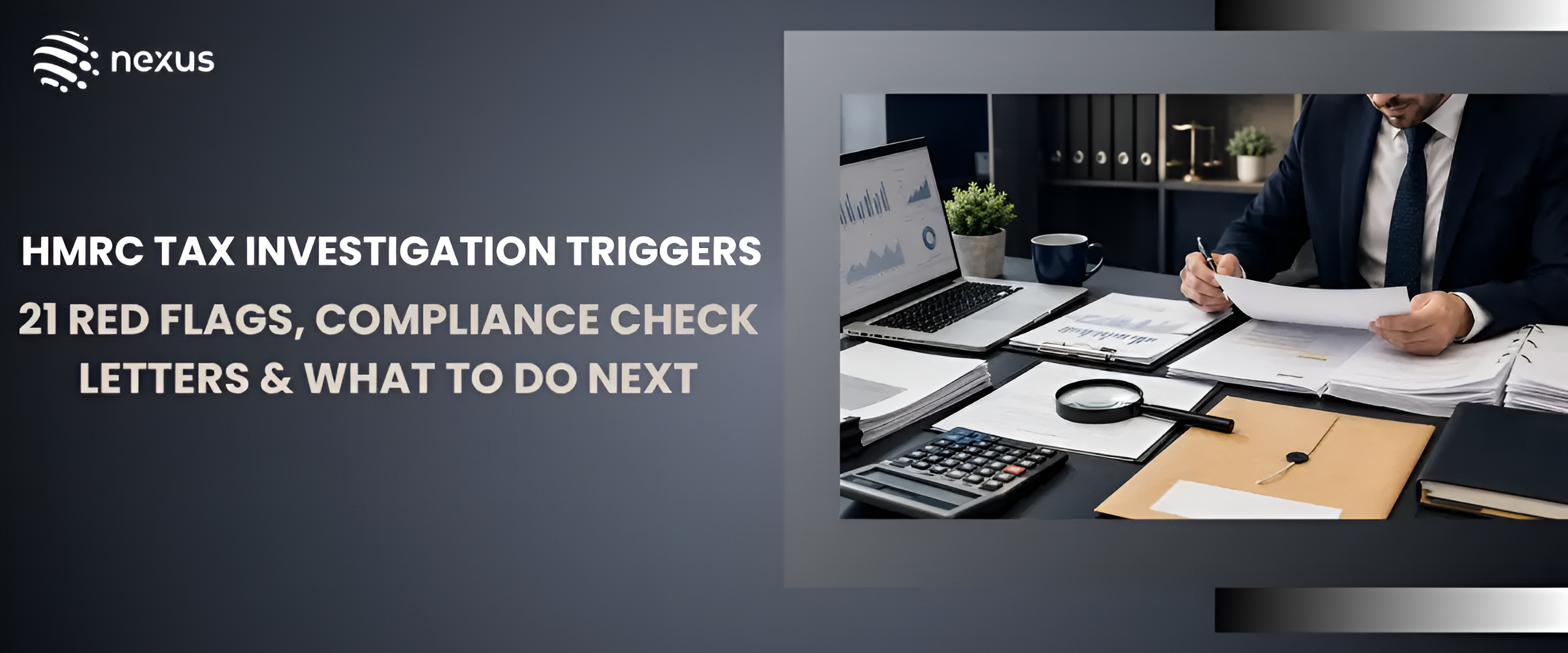 HMRC Tax Investigation Triggers