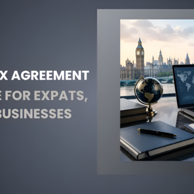 Feature image for the blog UK–UAE Double Tax Agreement