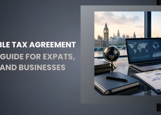 Feature image for the blog UK–UAE Double Tax Agreement