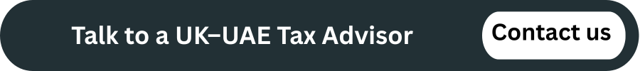 CTA for UK-UAE Tax advisor